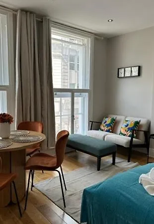 Modern Flat In Central London Exterior photo