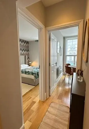 Modern Flat In Central London Exterior photo