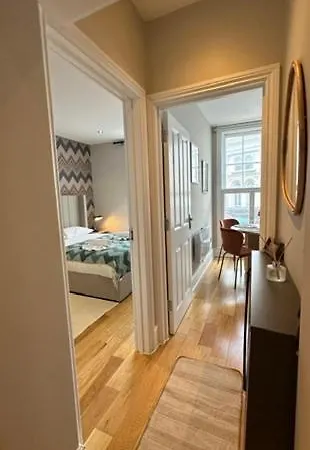 Modern Flat In Central London Exterior photo