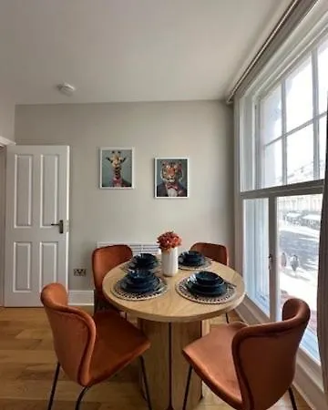 Modern Flat In Central London Exterior photo