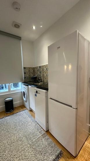 Modern Flat In * London